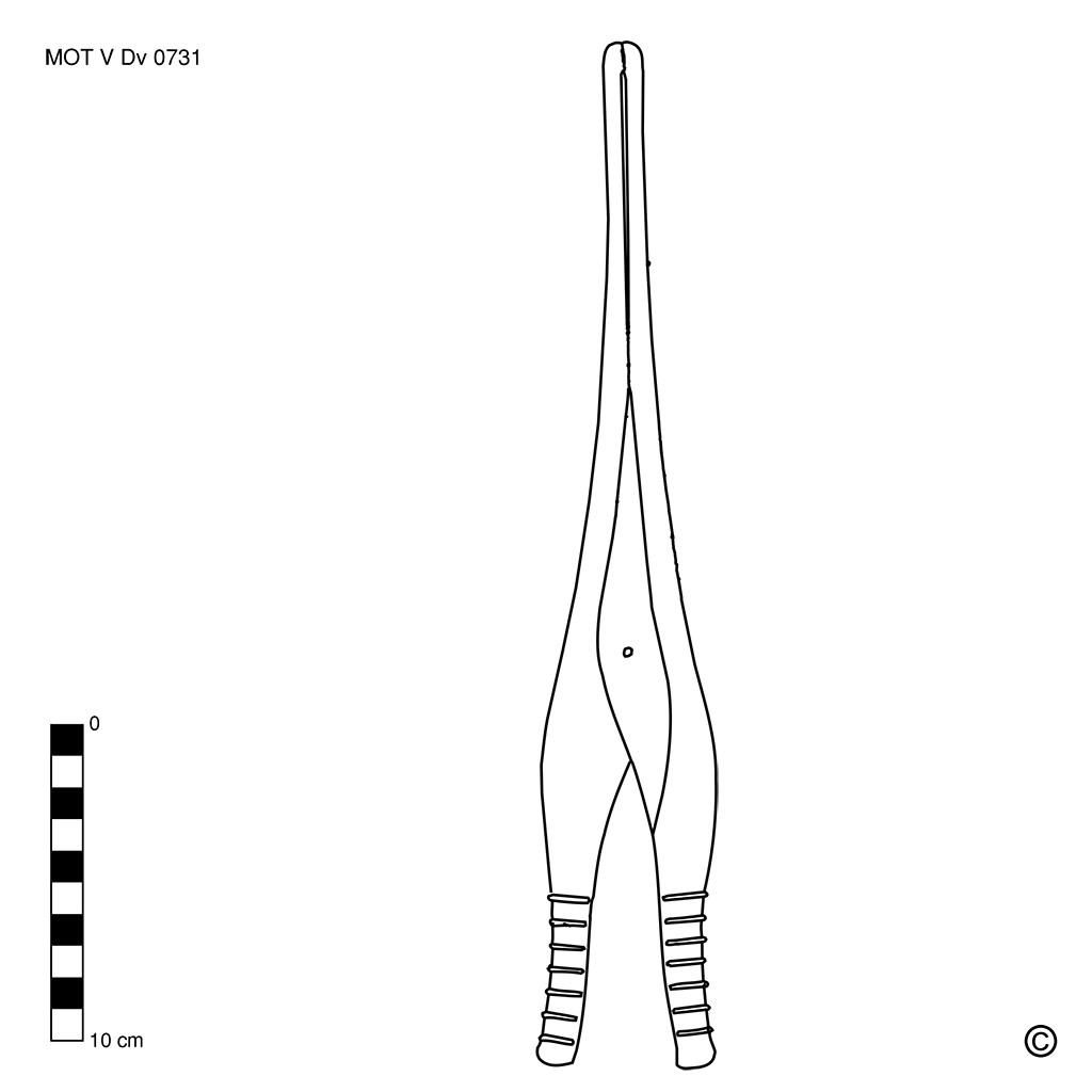 Handschoenrektang (v.)