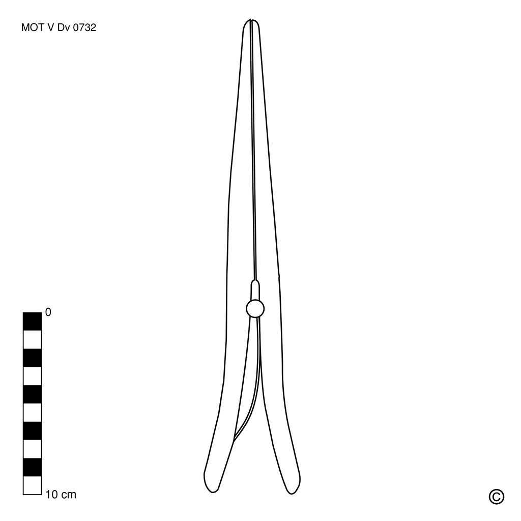 Handschoenrektang (v.)