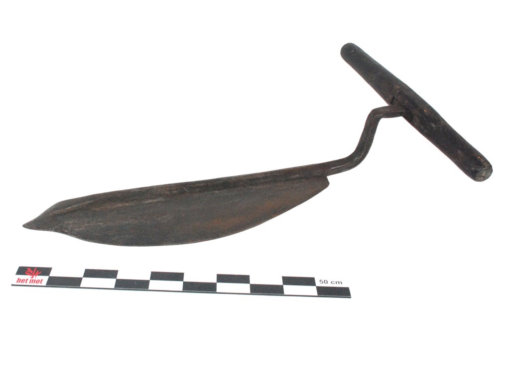 Hooimes (o.) / Hooizaag (v.)