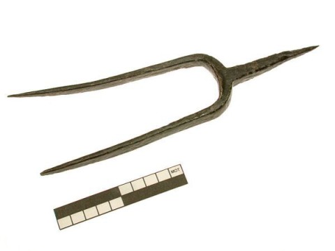 Hay fork / bundle fork