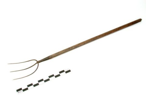 Hay fork / bundle fork
