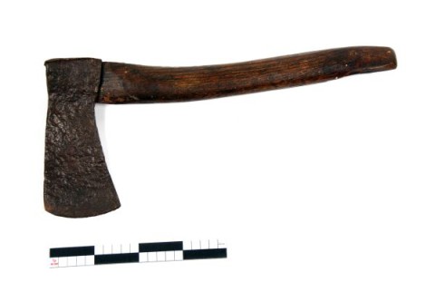 Woodman's axe