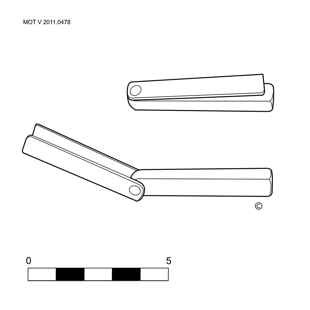 Exagonal key