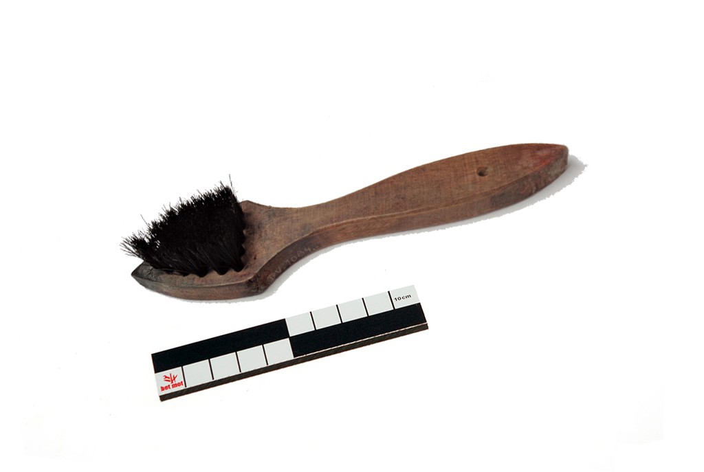 Brosse à cirage (f.)