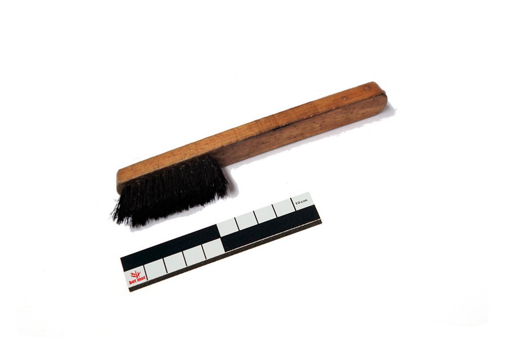 Brosse à cirage (f.)