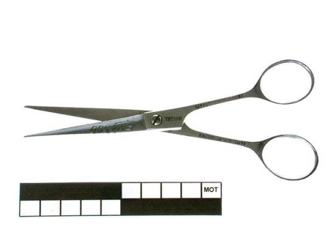 Hairdresser's scissors