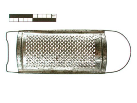 Grater (kitchen)