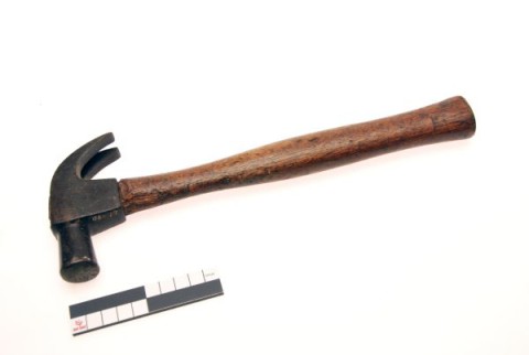 Claw hammer (carpenter)