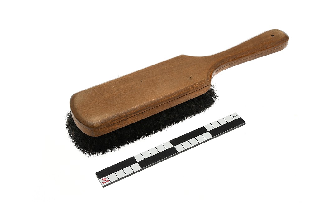 Brosse à habits (f.)