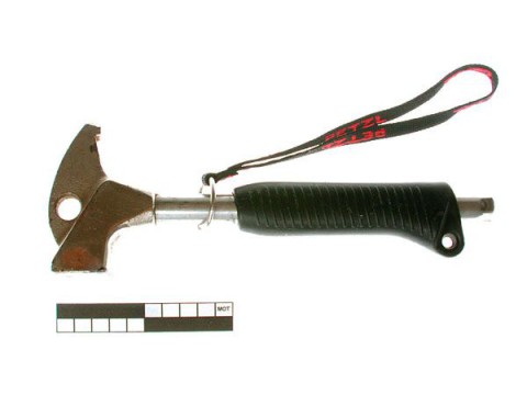 Piton hammer