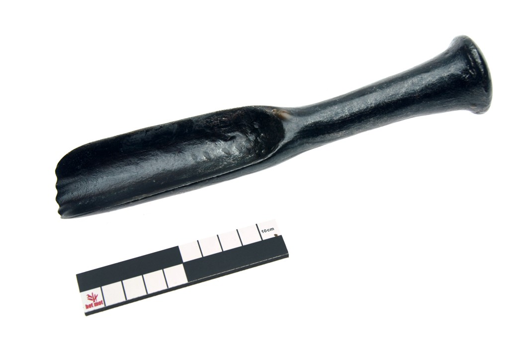 Clog maker's gouge