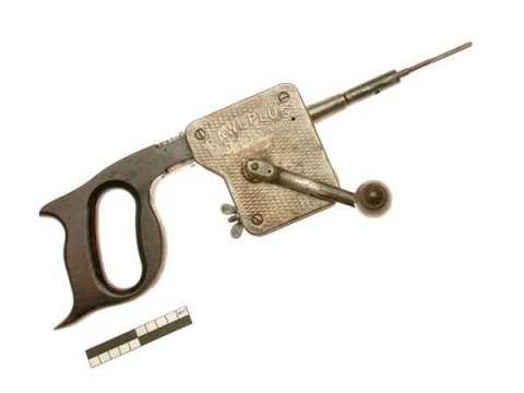 Hammer drill (mechanical)