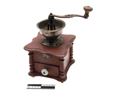 Coffee mill