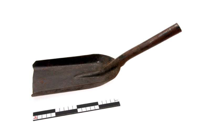 Coal scoop