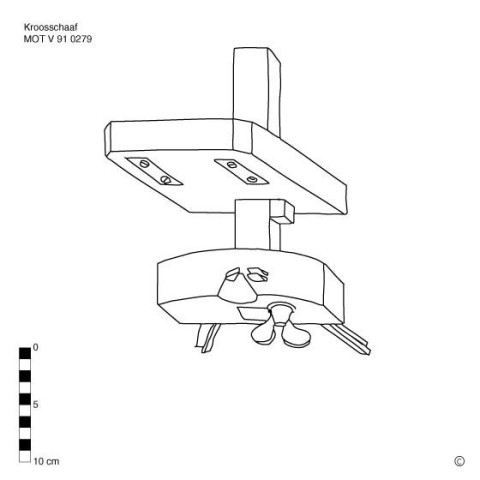 Notching plane