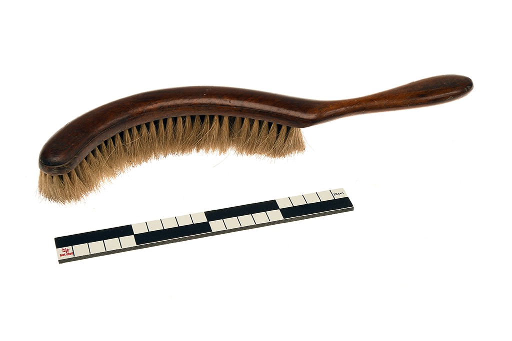 Table crumb brush