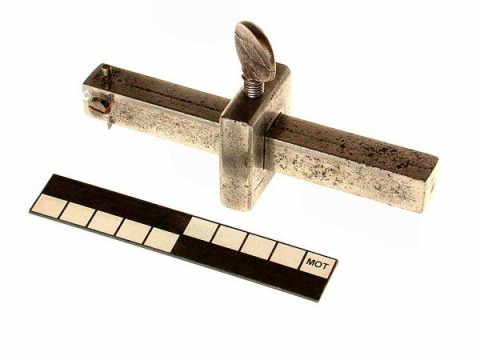 Marking gauge