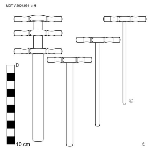 Perce Bouchon 6 Calibres Métal 5 À 11 Mm Pour Bouchons En Liège Ou En  Caoutchouc, perce bouchon sur AllSciences