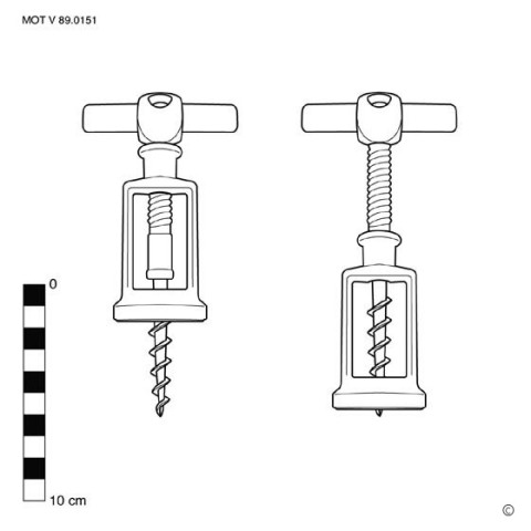 Cork screw