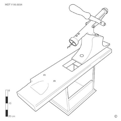 Cork screw