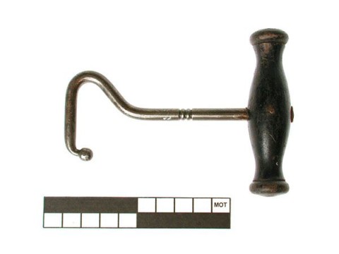 Boot hook