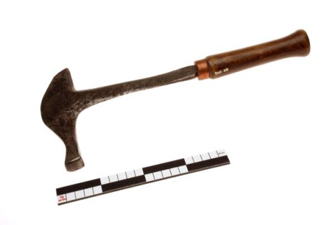 Roofer's hammer