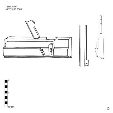 Moulding plane