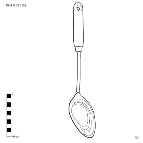 Measuring spoon