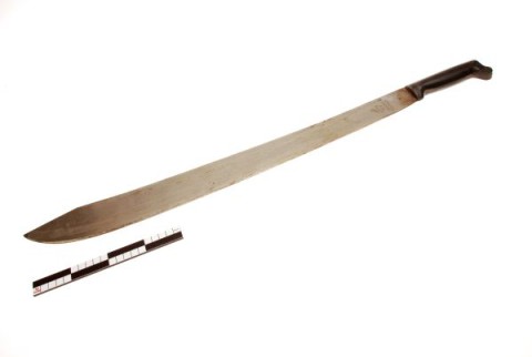 Machete (m.)