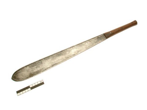 Machette (f.)