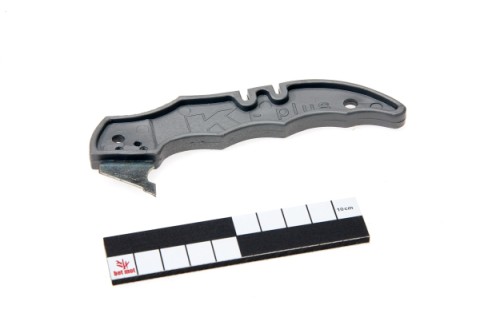 Couteau pour plaques de plastique (m.)