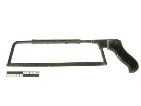 Metal saw