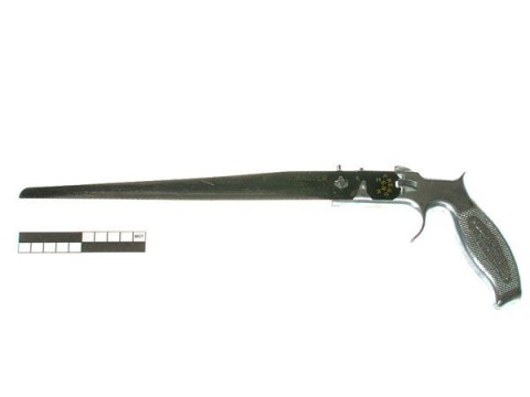 Metal saw