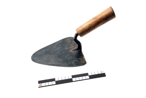 Mason's trowel