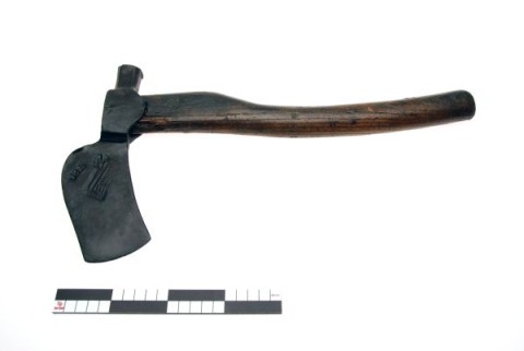 Miner's axe