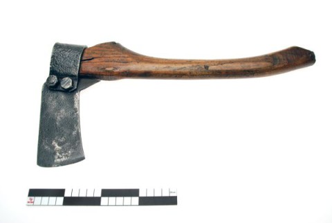 Miner's axe