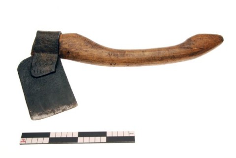 Miner's axe