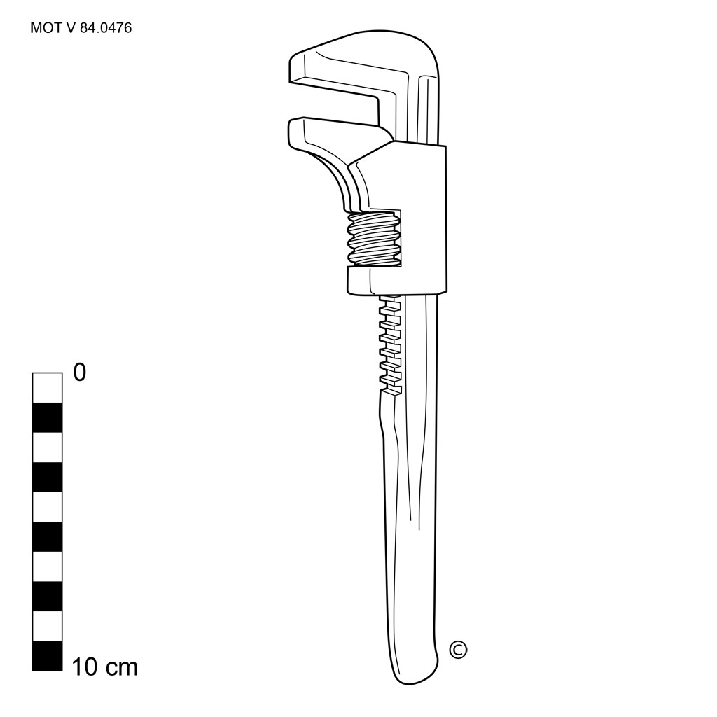 Adjustable spanner