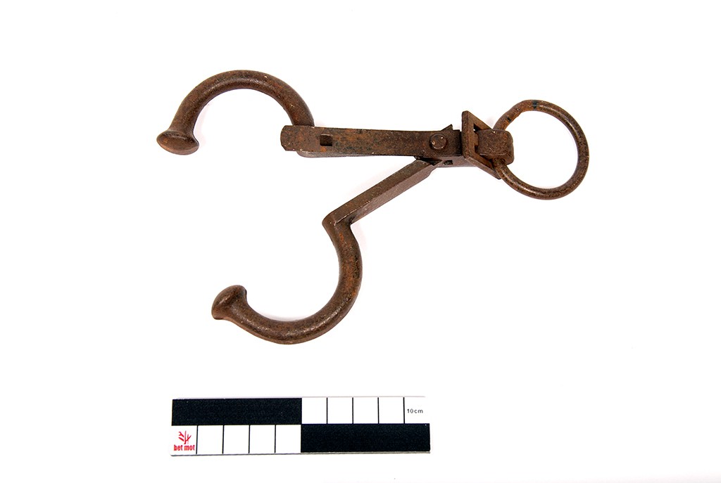 Neusknijper (m.)
