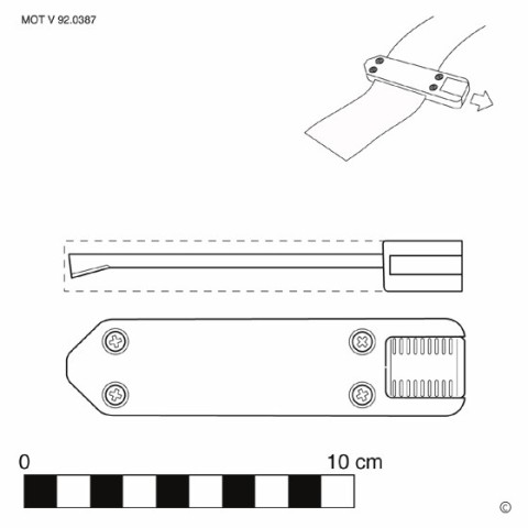 Coupe-ceinture de sécurité (f.)