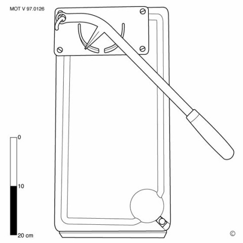 Oesteropener (m.)