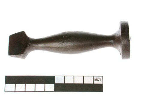 Closer's hammer