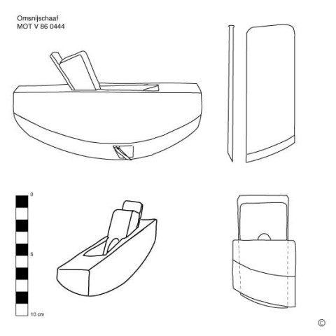 Cooper's stoup plane