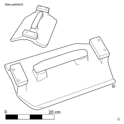 Pannenvorm (m.)