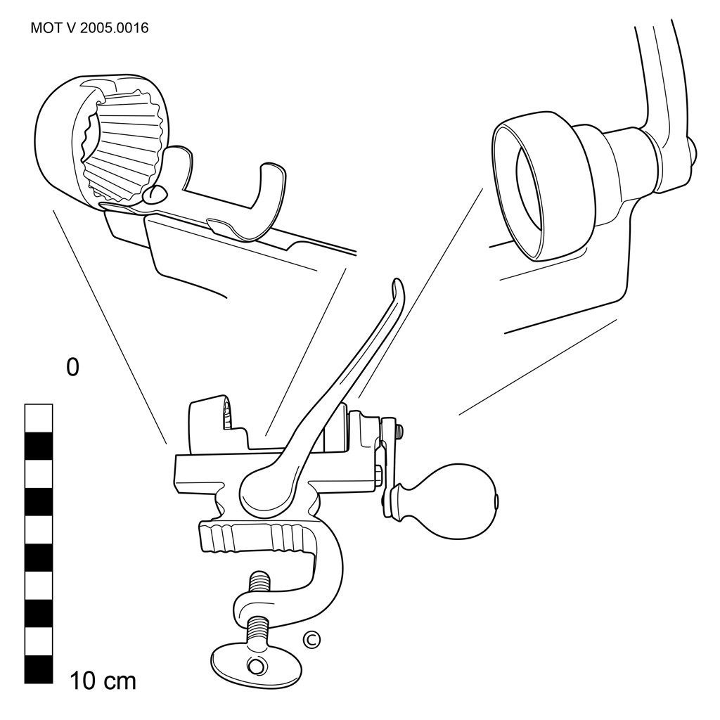 Patroonkruller (m.)