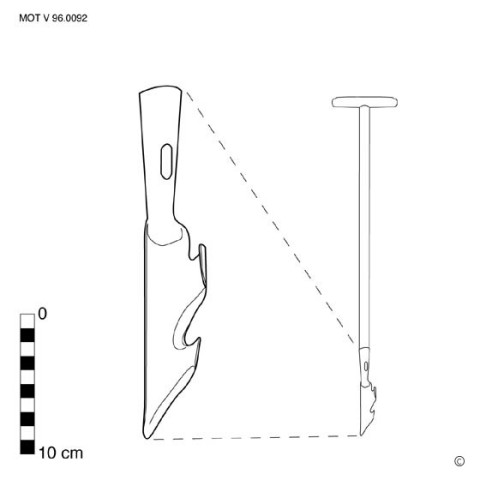 Weed extractor