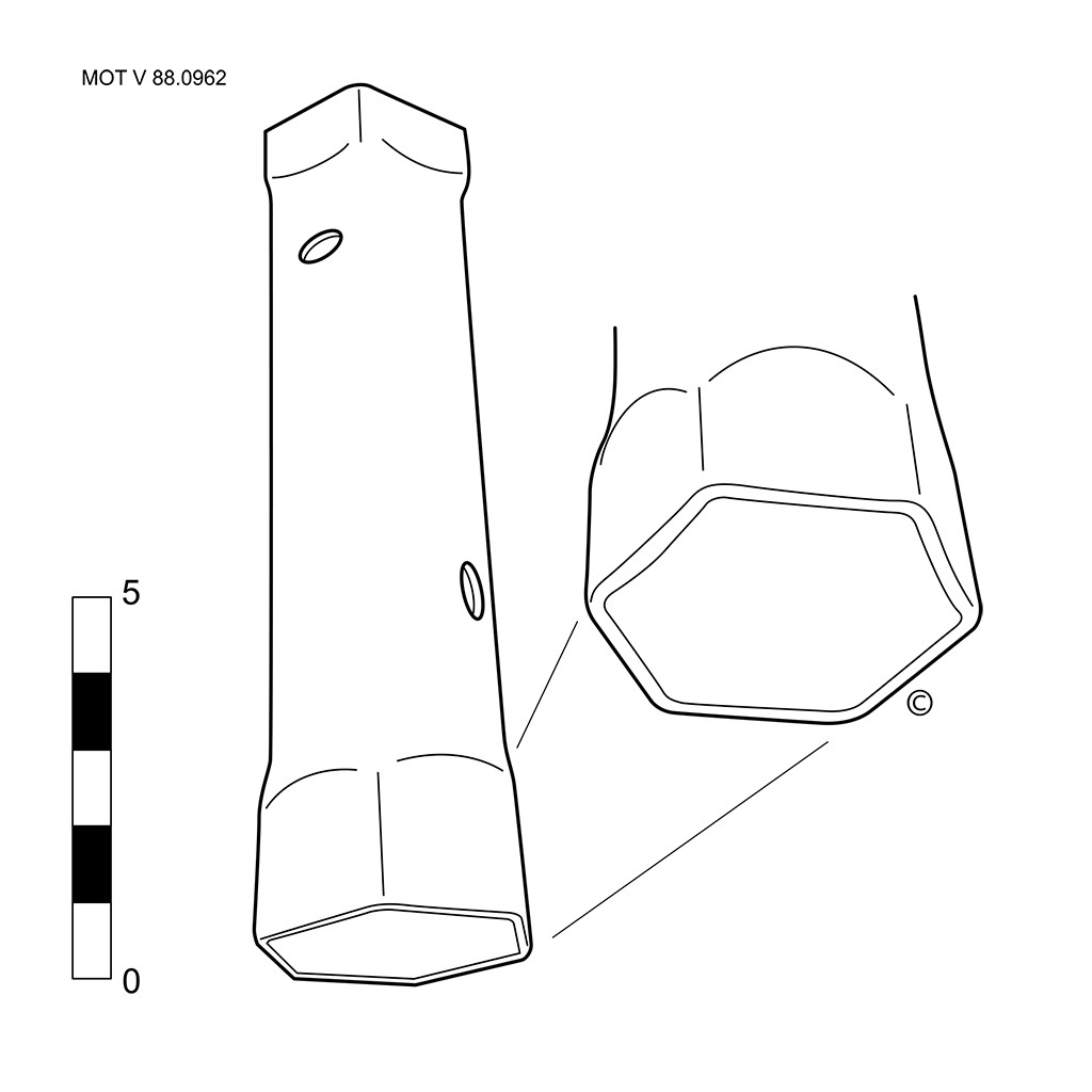 Box spanner