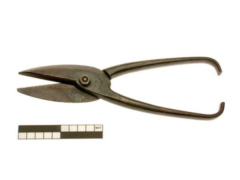 Plate-shears