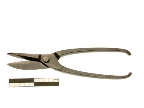 Plate-shears