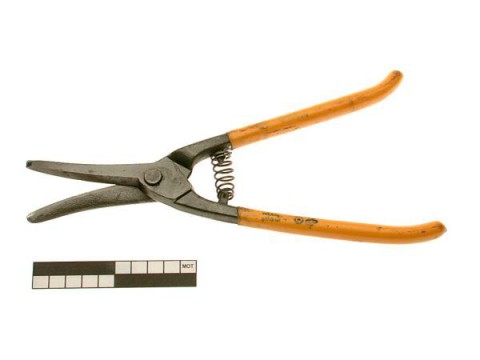 Plate-shears